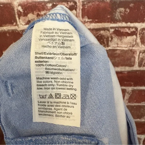 J. Crew Light Blue Shorts - Picture 5 of 5